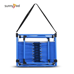 De acero de alta calidad al aire libre <span class=keywords><strong>Camping</strong></span> silla estadio asiento con <span class=keywords><strong>las</strong></span> piernas - Product Image 6