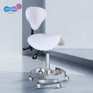 Fornitura Hengzhuo sella idraulico sgabello viso sedia barbiere tatuaggio salone di bellezza attrezzature Gas sollevamento altezza regolabile produttore - Product Image 2