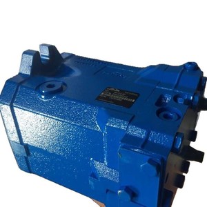 Moteur hydraulique Linde HMF75-02, pression nominale 41 bars, usage industriel - Product Image 5