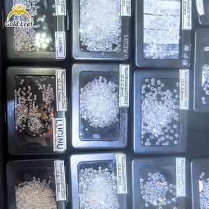 Diamante Cultivado en Laboratorio con Certificación IGI al por Mayor, Corte Redondo, Tamaño Pequeño de 0.6mm-3.8mm, CVD HPHT DEF VVS VS, Diamante Suelto - Product Image 3