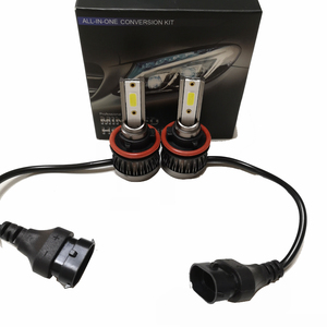 Giá Bán Buôn Xe Dẫn Bóng Đèn Sương Mù <span class=keywords><strong>Mini</strong></span> D12 H4 Dẫn Ánh Sáng Para Auto H13 Dẫn Bóng Đèn Pha - Product Image 3