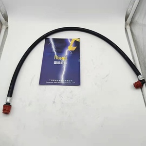 Tubo de Combustible Original 6754-71-9920 PC200-8 6D107, Manguera de Filtro de Combustible 6754-71-9920 PC220-8 PC240-8 - Product Image 2