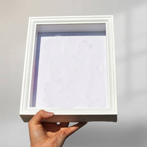 Marco de Madera Hecho a Mano para Exhibición de Billetes, Obra de Arte Limitada, Decoración de Pared Moderna e Impermeable - Product Image 4