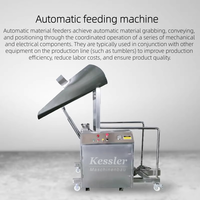 Nouveau système de levage automatique à godet basculant en acier inoxydable de qualité alimentaire, capacité de 3000 kg/h pour la manutention verticale des aliments