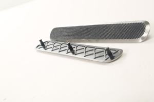 Bandes indicatrices tactiles en diamant laqué 280*35mm - Product Image 4