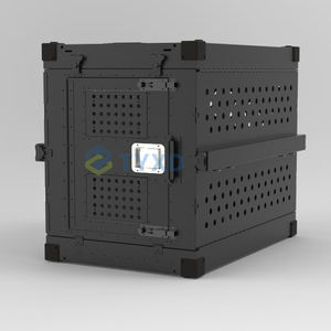 Tyxd Opvouwbare Hondenkrat Niet-Ontsnapping Vouwhondenkooi - Product Image 4