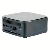 Fábrica OEM Intel Core I7 Quad Core HD NUC 2.5GbE Ethernet RJ45 USB3.0 Thrunderbolt3 Win11 Mini PC
