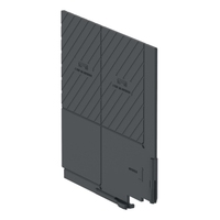 Untuk La9g3803 Pemisah Fase Magnetik Industri Tesys Giga Kontaktor 3-kutub untuk Pemutus Sirkuit Lc1g630-800 Baru Asli