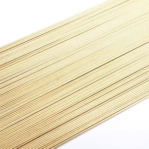 RBCuZn-A varilla de soldadura de cobre a precio de fábrica de brouze de Bajo humo 1000mm - Product Image 3
