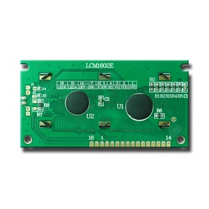Caracteres <span class=keywords><strong>LCD</strong></span> 1602E Pantalla <span class=keywords><strong>LCD</strong></span> <span class=keywords><strong>16x2</strong></span> Módulo de pantalla <span class=keywords><strong>Lcd</strong></span> barato Módulo <span class=keywords><strong>Lcd</strong></span> <span class=keywords><strong>16x2</strong></span> Módulo <span class=keywords><strong>Lcd</strong></span> de matriz de puntos de baja potencia <span class=keywords><strong>16x2</strong></span> - Product Image 6