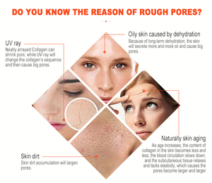 Etiqueta Privada coreana Nano hoja Facial blanqueadora <span class=keywords><strong>Aloe</strong></span> Vera Peel Off paquete Facial con su logotipo - Product Image 4