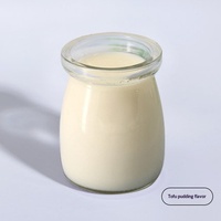 Poudre de smoothie blanche originale OEM Dunhuang 1kg, ingrédients pour thé au lait perlé et glace pilée, poudre de glace pour boissons fraîches d'été