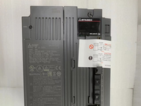 MR-J2S-350A Amplificador de Servoaccionamiento AC, Interfaz General, Pulso de Cadena, 4kW 350A, para Máquinas CNC, Robots, Empaquetado y Posicionamiento de Precisión