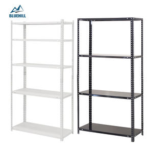 4 רמות Rak kukuh בית, משרד DIY Boltless מתכת מדף פיקולו מתלה למינציה אחסון מדף ערך Rak Besi Rumah Rak Dapur - Product Image 6