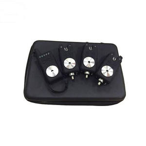 إنذار لدغة صيد سمك الشبوط مقاوم للماء بالجملة من شنتشن 3 + 1 مع CE - Product Image 5