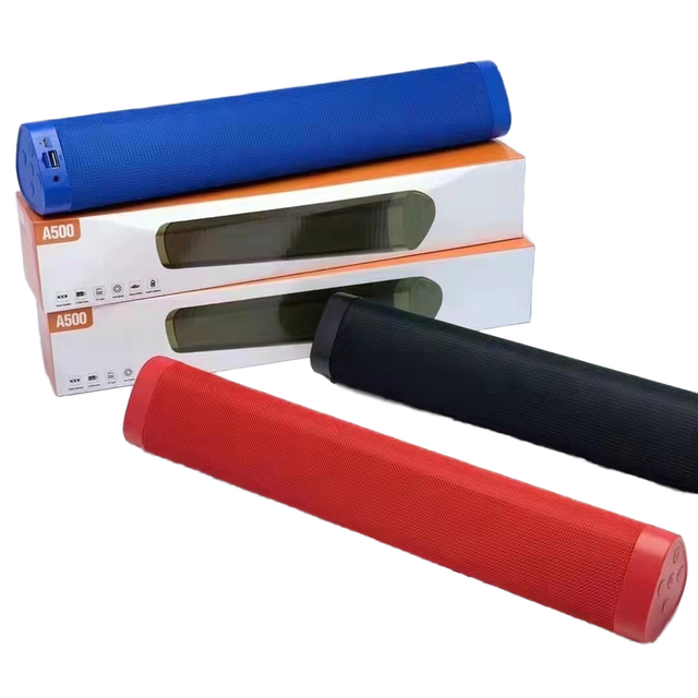 Cross-Border Soundbar A500 for 5.0 Speaker Dual Speakers Memory Card Support Wireless for Home Theatre Computer/Tv Use