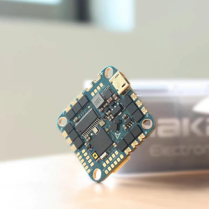 HAKRC ACP3522 ตัวควบคุมความเร็วรอบมอเตอร์แบบโลหะ 20A/40A พร้อมตัวควบคุมการบิน ICM42688 OSD บารอมิเตอร์ เซ็นเซอร์วัดกระแส สำหรับโดรน FPV - Product Image 1