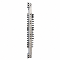 Ensemble de clip supérieur P20 050E/050F/050FH-16BB 4Cr13, pièces de rechange pour machine à souder PV, pour le serrage et le dégagement du ruban