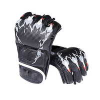 Vente en gros Prix bon marché Gants MMA de formation professionnelle Gants MMA imprimés sur mesure Gants de grappling personnalisés