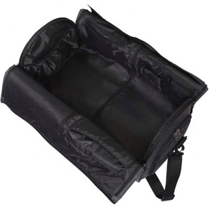 Échantillon gratuit : Sac de voyage 2-en-1 pour vêtements + Housse de costume de voyage 39 pouces avec sac à chaussures séparé - Product Image 4