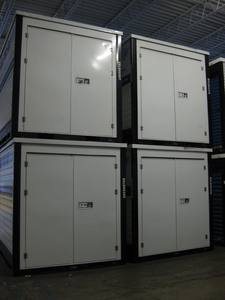 Casa <span class=keywords><strong>de</strong></span> <span class=keywords><strong>contenedores</strong></span> <span class=keywords><strong>de</strong></span> almacenamiento portátil <span class=keywords><strong>de</strong></span> acero <span class=keywords><strong>de</strong></span> montaje rápido <span class=keywords><strong>de</strong></span> 12 pies y 16 pies para alquiler <span class=keywords><strong>de</strong></span> remolques - Product Image 6