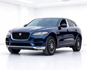 Jaguar F-<span class=keywords><strong>Pace</strong></span> <span class=keywords><strong>2018</strong></span> 2.0T Ingenium Turbo Transmission intégrale permanente ZF 8AT Euro V Empattement 2874 mm Double suspension à bras oscillants SUV Sport Performance - Product Image 1