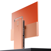 Office Home 23.8 27 Inch Touch Screen Inter N5095 Core I5 Gaming Pc Full Setup All in One Desktop Computer