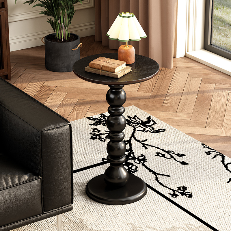 40cm henry piccolo rotondo alcuni [nero]