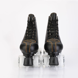 <span class=keywords><strong>Patins</strong></span> adultes noirs <span class=keywords><strong>Patins</strong></span> <span class=keywords><strong>à</strong></span> roulettes <span class=keywords><strong>à</strong></span> double rangée <span class=keywords><strong>à</strong></span> quatre <span class=keywords><strong>roues</strong></span> - Product Image 2