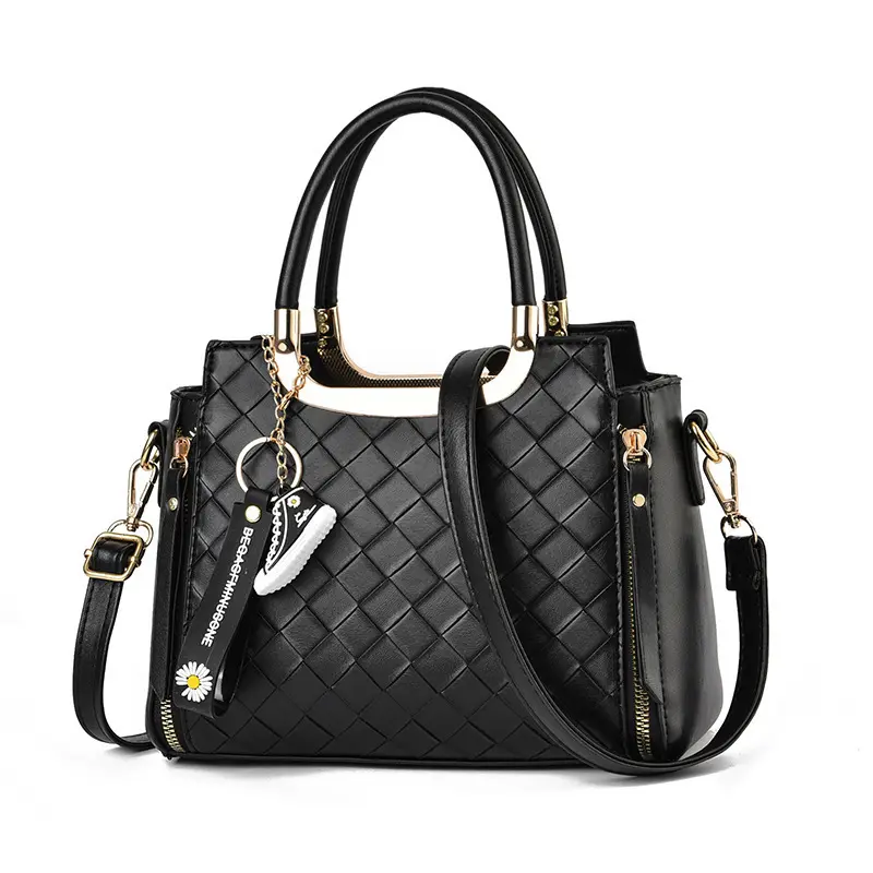 2022 Autumn Trends Cute Big Fashion Casual Luxury Purses Ladies Pu Hand bags Bolsas Mujer Women's Handbags