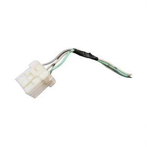 Conector de Reparación de Arnés, 1P1997-09-01 ~ 1998-08-01; T +KC; F/HORN (P01FB-A) para Nissan Navara D22 2000-2011 OE B4341-0PFB1 - Product Image 3