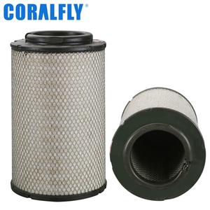 Filtro de Aire al por Mayor del Fabricante 17902-1140, Filtro de Aire para Camión AF26523 17801-3360 17801-3371 - Product Image 1