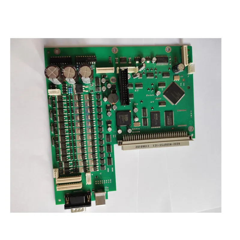 Neues original Nantian/PSI PR9 Drucker Mainboard