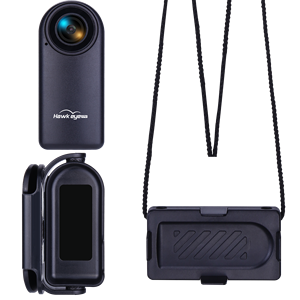 Caméra Hawkeye 4K Thumb Cam 2 WIFI à fixation magnétique longue portée pour drone de course à voilure fixe - Product Image 5