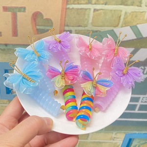 Décorations de <span class=keywords><strong>cheveux</strong></span> pour enfants à la mode Bandeaux de <span class=keywords><strong>cheveux</strong></span> pour téléphone <span class=keywords><strong>papillon</strong></span> Bandes de caoutchouc en fibre plastique pour filles <span class=keywords><strong>Noeud</strong></span> <span class=keywords><strong>papillon</strong></span> pour <span class=keywords><strong>cheveux</strong></span> pour enfants - Product Image 1
