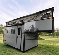 Trailer Camper Lipat Off-road Terbaik, Tenda Mobil Camping Profesional Australia