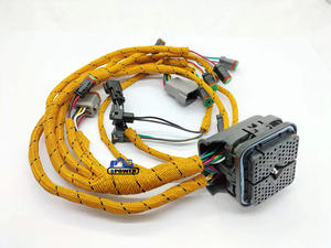 Arnés de Cableado del Chasis XPower Nuevo E325D 325D 198-2713 para Motor C7 - Product Image 2