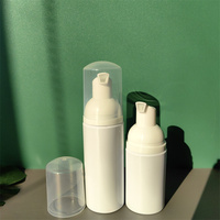 Bouteille vide en plastique écologique de grande capacité pour le coiffage à chaud, outil de mousse Morgan pour salon de coiffure