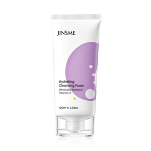 Espuma Limpiadora Hidratante con Extracto Natural de Raíz de Iris Florentina, para Todo Tipo de Piel, Personalizable y para Pedidos al por Mayor - Product Image 1