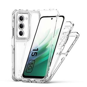 ราคาโรงงานสำหรับเคสโทรศัพท์ Redmi 15 5G Global / 15 4G SEA 169.5 มม. อะคริลิกใส - Product Image 2
