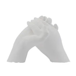 Kit de fundição de lembrança grande personalizado DIY kit de impressão 3D de estátua de gesso para adultos