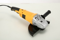 Meuleuse d'angle sans fil compacte et puissante de 100 mm, sans balais, 220 V, de la marque Aotuo, fabricant chinois, outil électrique professionnel