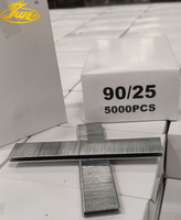 Agrafes en U en acier inoxydable 90 9040 multifonctions