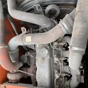 รถขุดใช้ล้อ ZX160W Hitachi - Product Image 6