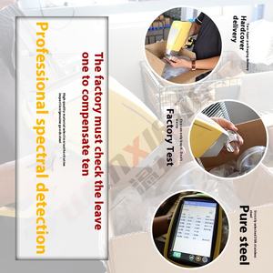 304 316 स्टेनलेस स्टील मैनुअल वाल्व के लिए त्वरित-माध्यम से सीधे खोलने के माध्यम से चक के माध्यम से सीधे खोलने के माध्यम से चक - Product Image 4