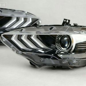 สำหรับฟอร์ดมัสแตงพร้อมชุดไฟหน้าแบบ LDE Daytime Running Lamp - Product Image 5