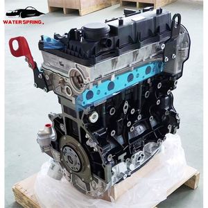 Bloque largo del motor JX4D20A6H para Ford Puma Tourneo Mondeo <span class=keywords><strong>Transit</strong></span> Pro Jaguar X-Type 2.0L 2.2L - Product Image 5
