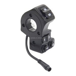 Interruptor de Señal de Giro con Interruptor de Faro de 6 Pines para Piezas de Scooter Eléctrico Kukirin G2 Pro/G2 Max - Product Image 4