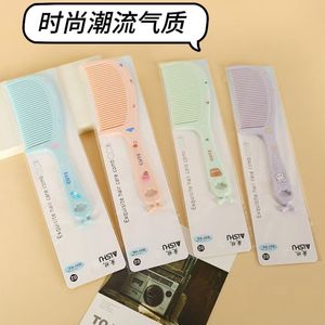 AISHU Hair Care <b>Comb</b> Large Size Cute Design For Daily Use - Product Image 5