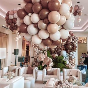 Kit de Arco de Globos para Fiestas de Cumpleaños y Bodas, Varios Diseños, Decoraciones para Fiestas, Globos para Bodas, Escuelas, Centros Comerciales, Venta al por Mayor - Product Image 1